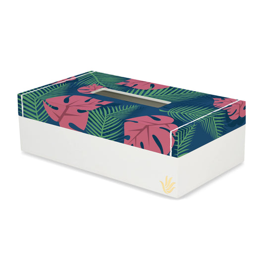 Palms Tissue Box 9" x 5" x 2.75" - Main Image