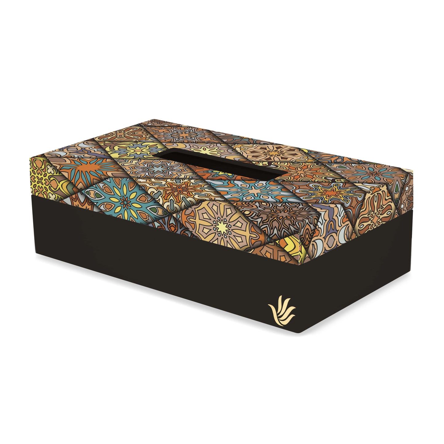 Diamond Tissue Box 9" x 5" x 2.75"
