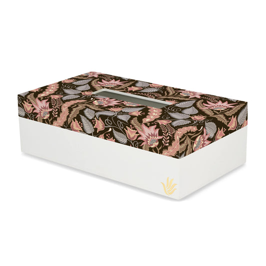 Sheila Tissue Box 9" x 5" x 2.75" Ht. - Main Image