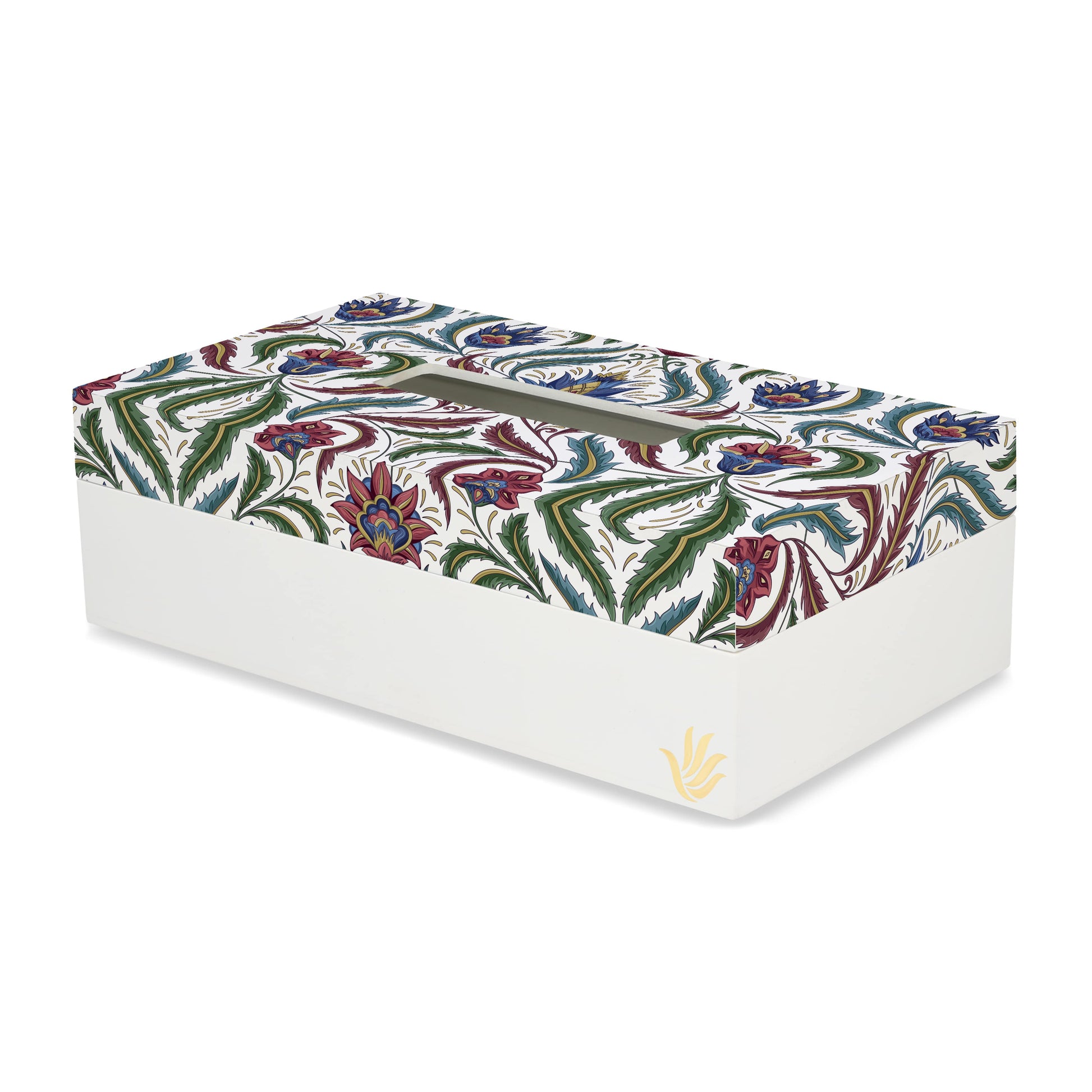 Liena Multi Tissue Box 9" x 5" x 2.75" Ht. - Main Image