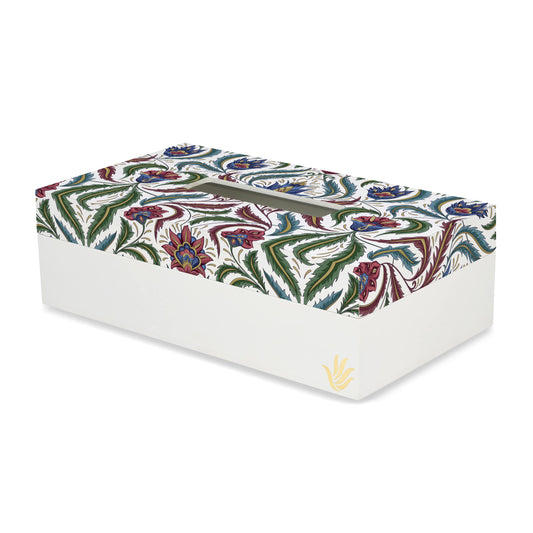 Liena Multi Tissue Box 9" x 5" x 2.75" Ht. - Main Image