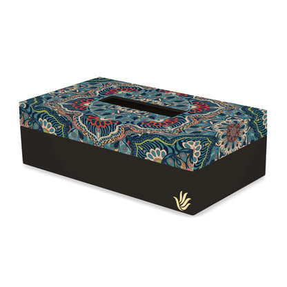 Sheesha Tissue Box 9" x 5" x 2.75" Ht. - Main Image
