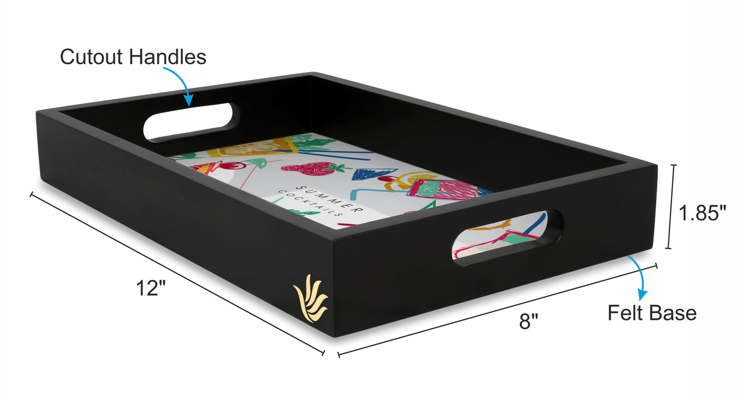 SummerCocktail Rc Tray