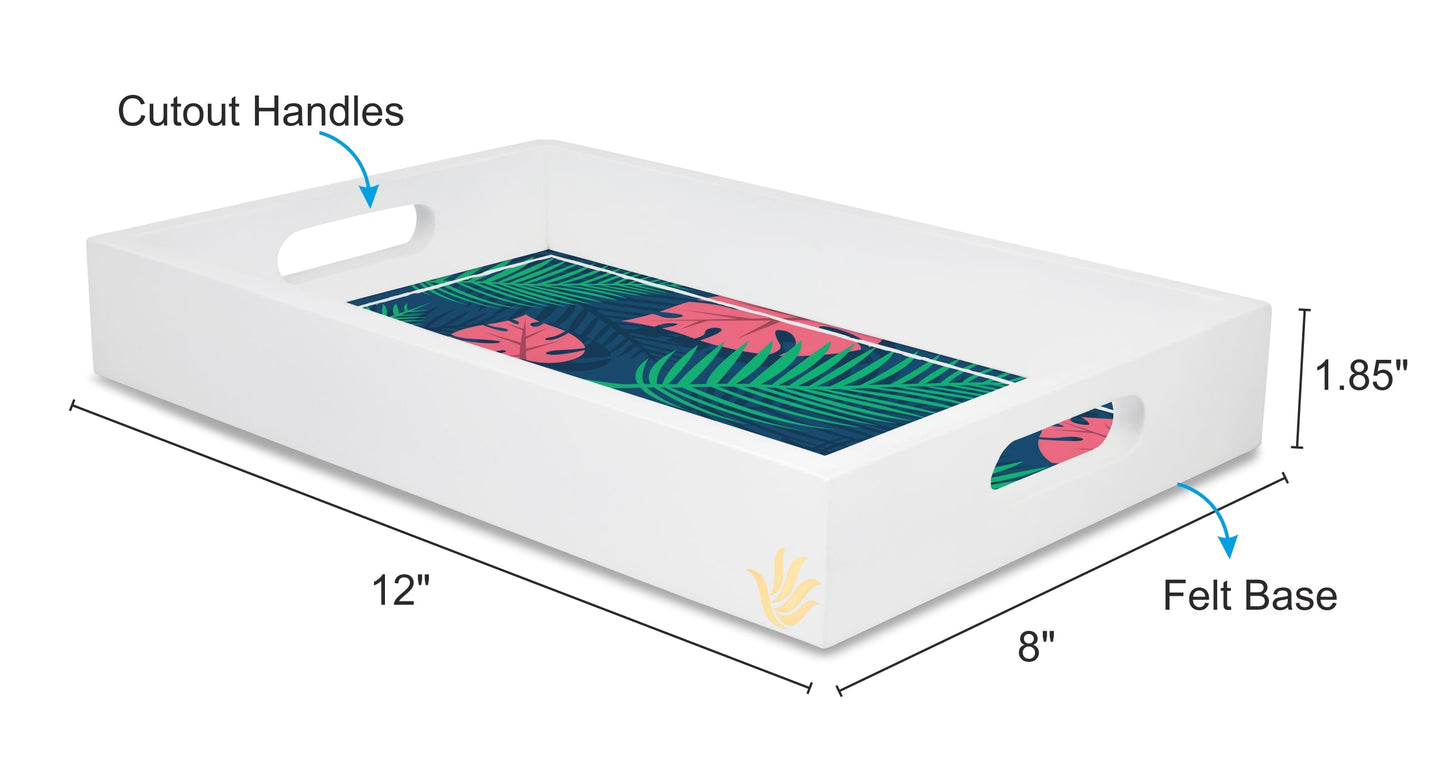Palms Rc Tray