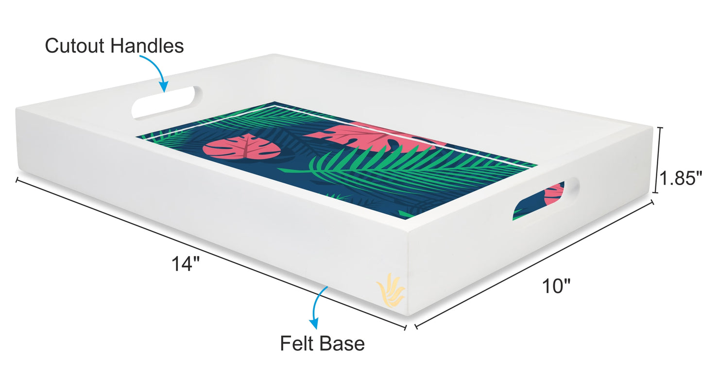 Palms Rc Tray