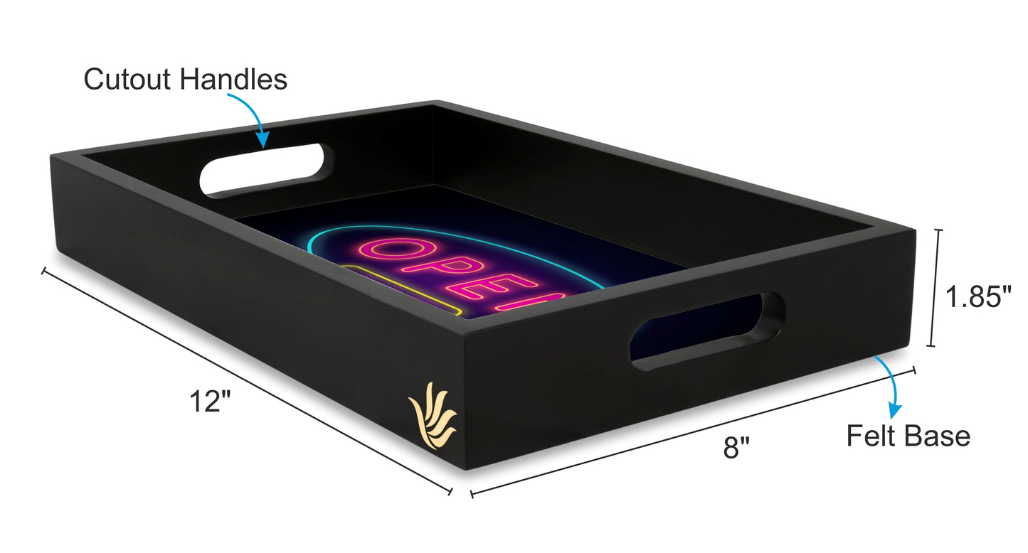 Neon Open 247 Rc Tray