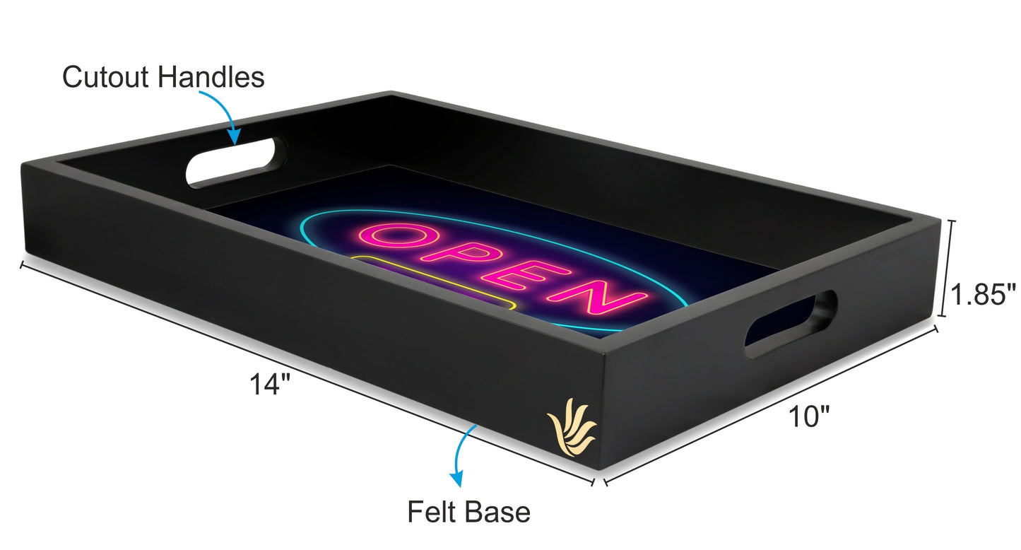 Neon Open 247 Rc Tray