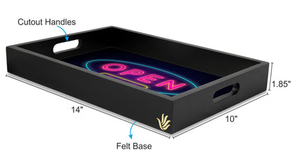 Neon Open 247 Rc Tray
