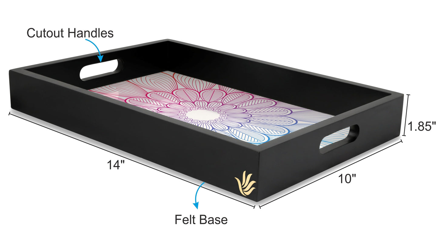 Boho Center Rc Tray