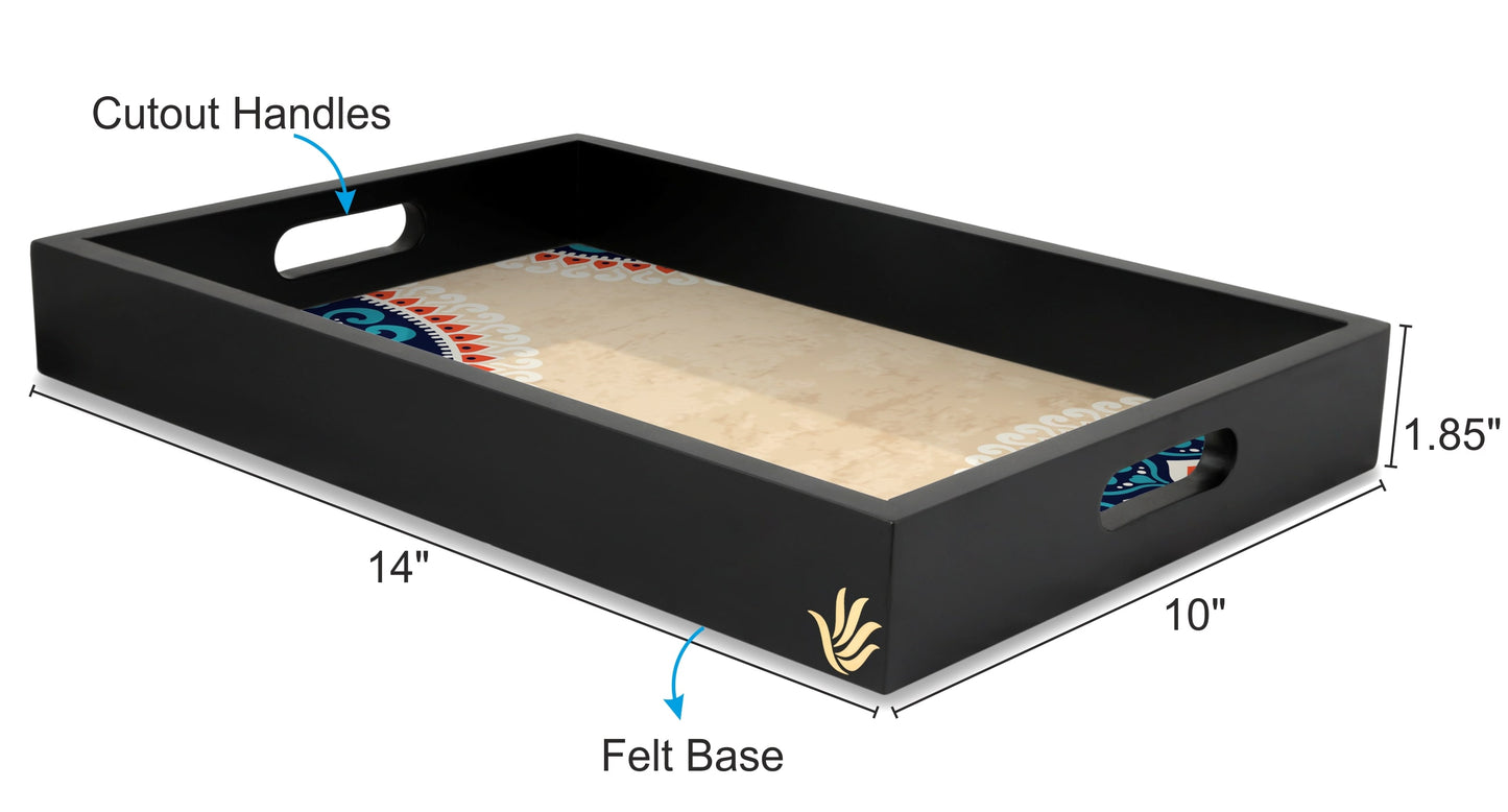 MandalVntg Rc Tray