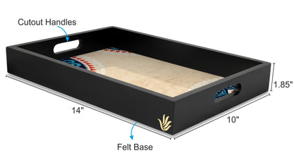 MandalVntg Rc Tray