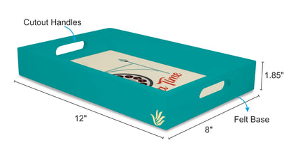 Tea Time Rc Tray