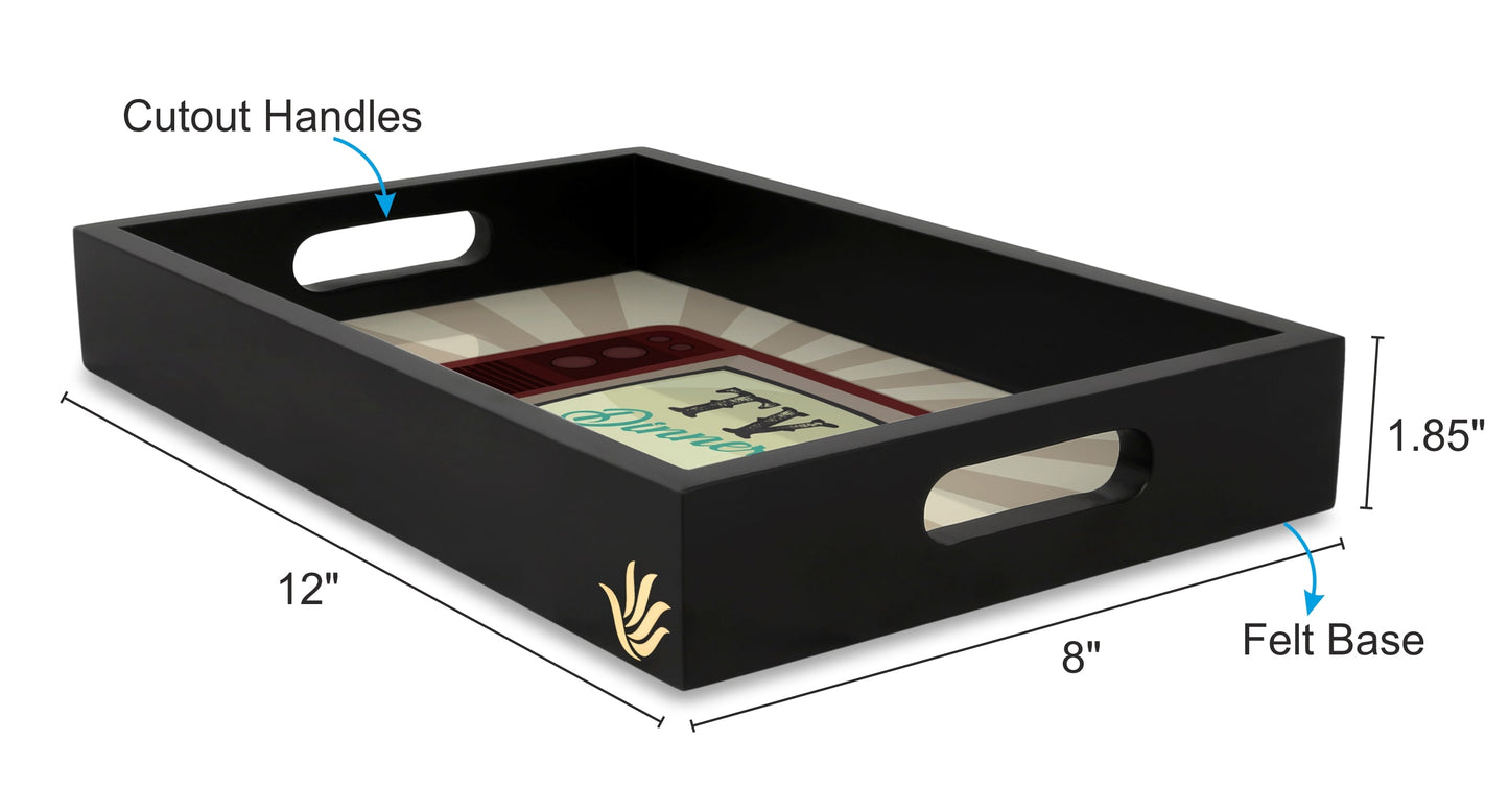 TV Dinner Rc Tray
