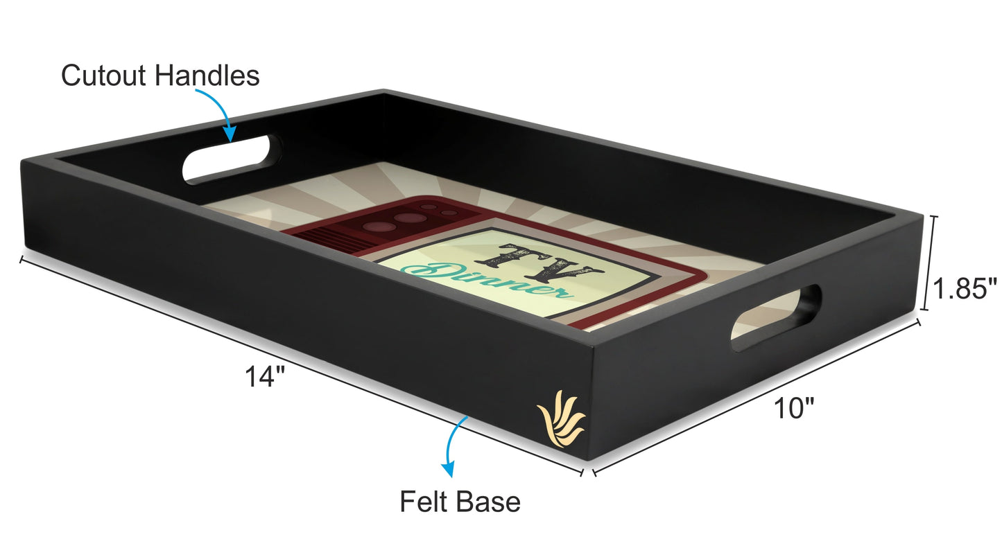 TV Dinner Rc Tray