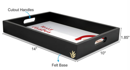 Xmas Santa Rc Tray