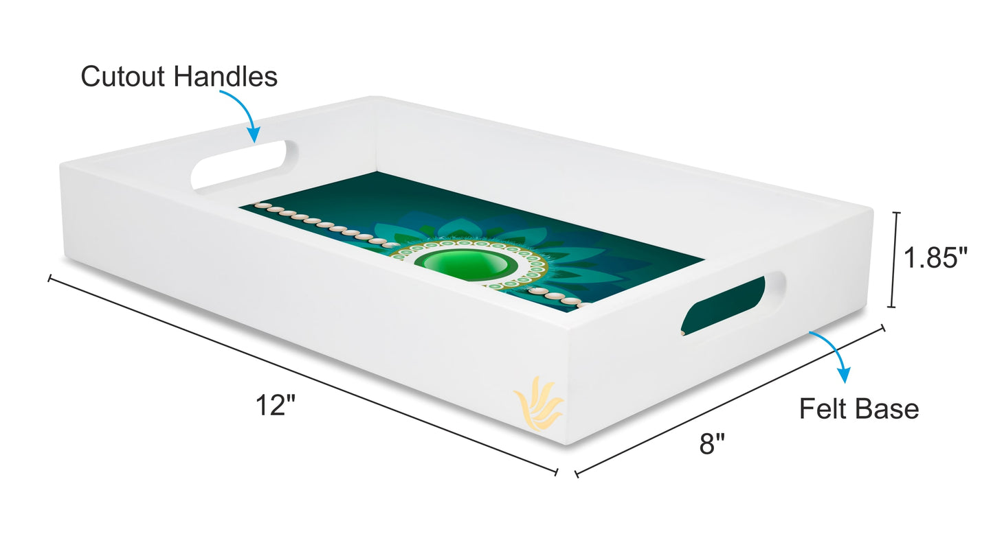 Rakhi Pearl Rc Tray