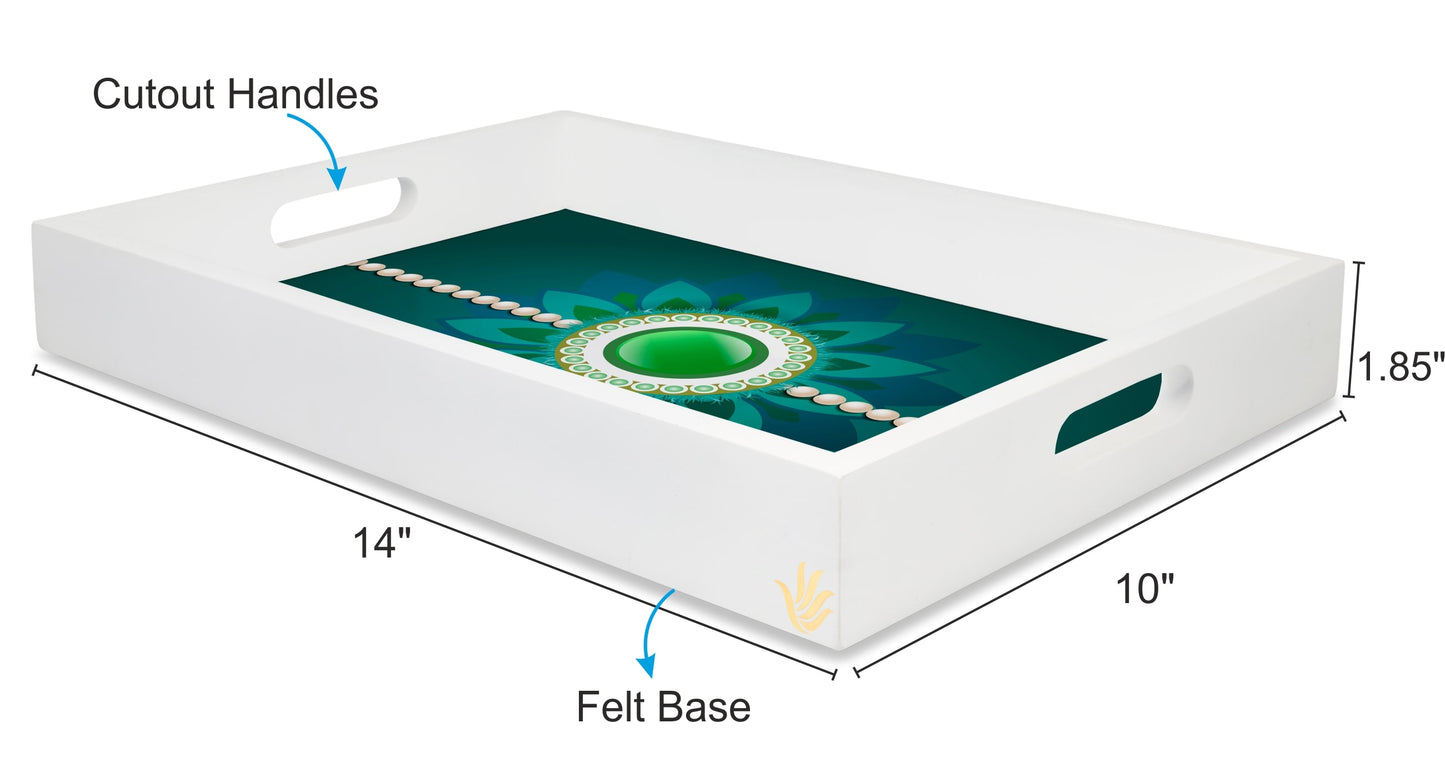 Rakhi Pearl Rc Tray