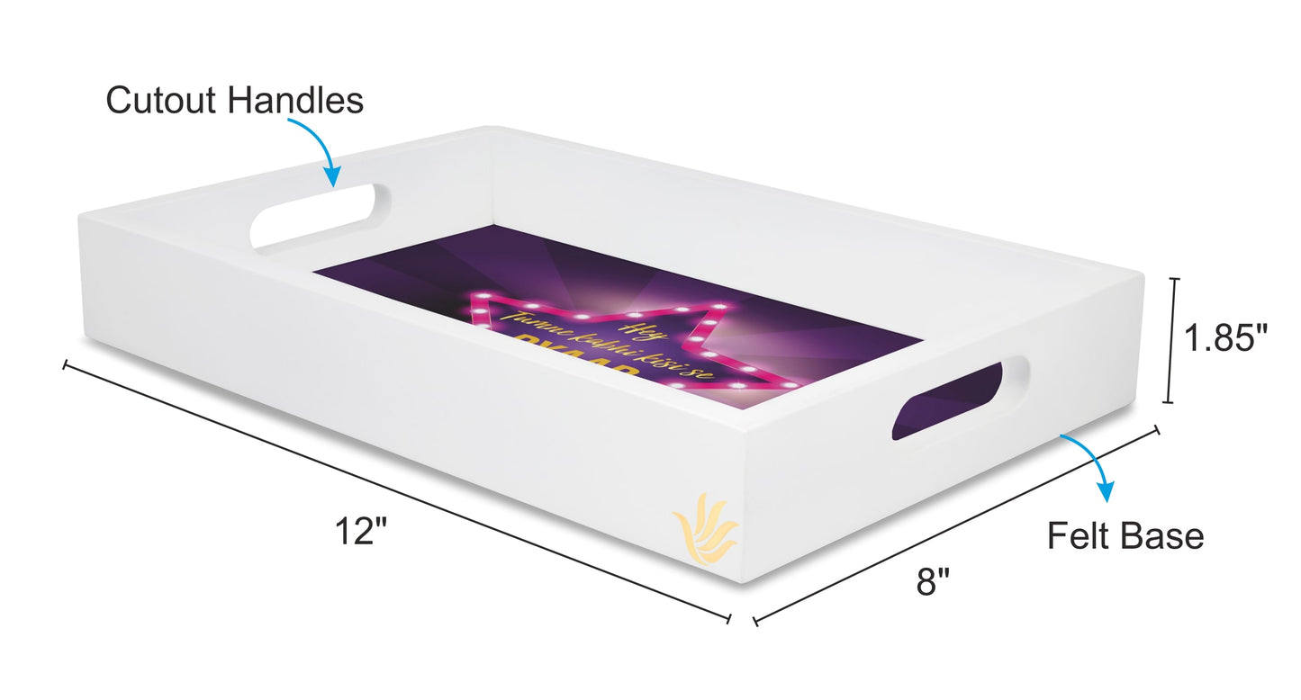 Karz Rc Tray
