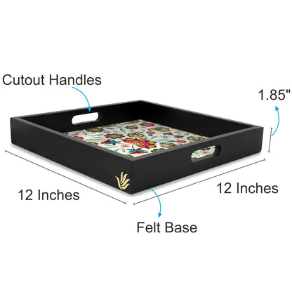 Aradhana Sq Tray