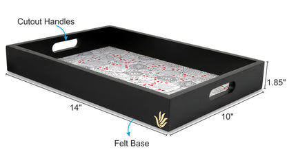 Pomegranate Rc Tray