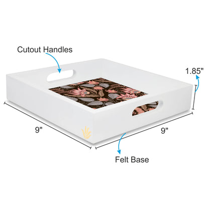 Sheila Sq Tray