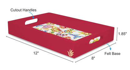 W.C Butterfly Rc Tray