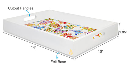 W.C Butterfly Rc Tray