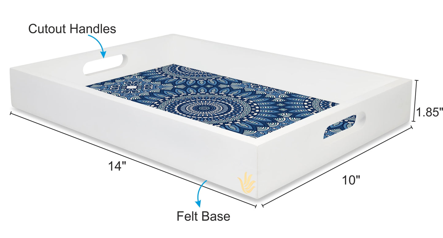 BlueMandala2 Rc Tray