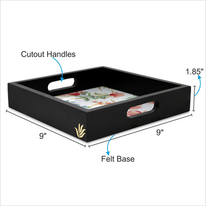 Magnolia Sq Tray