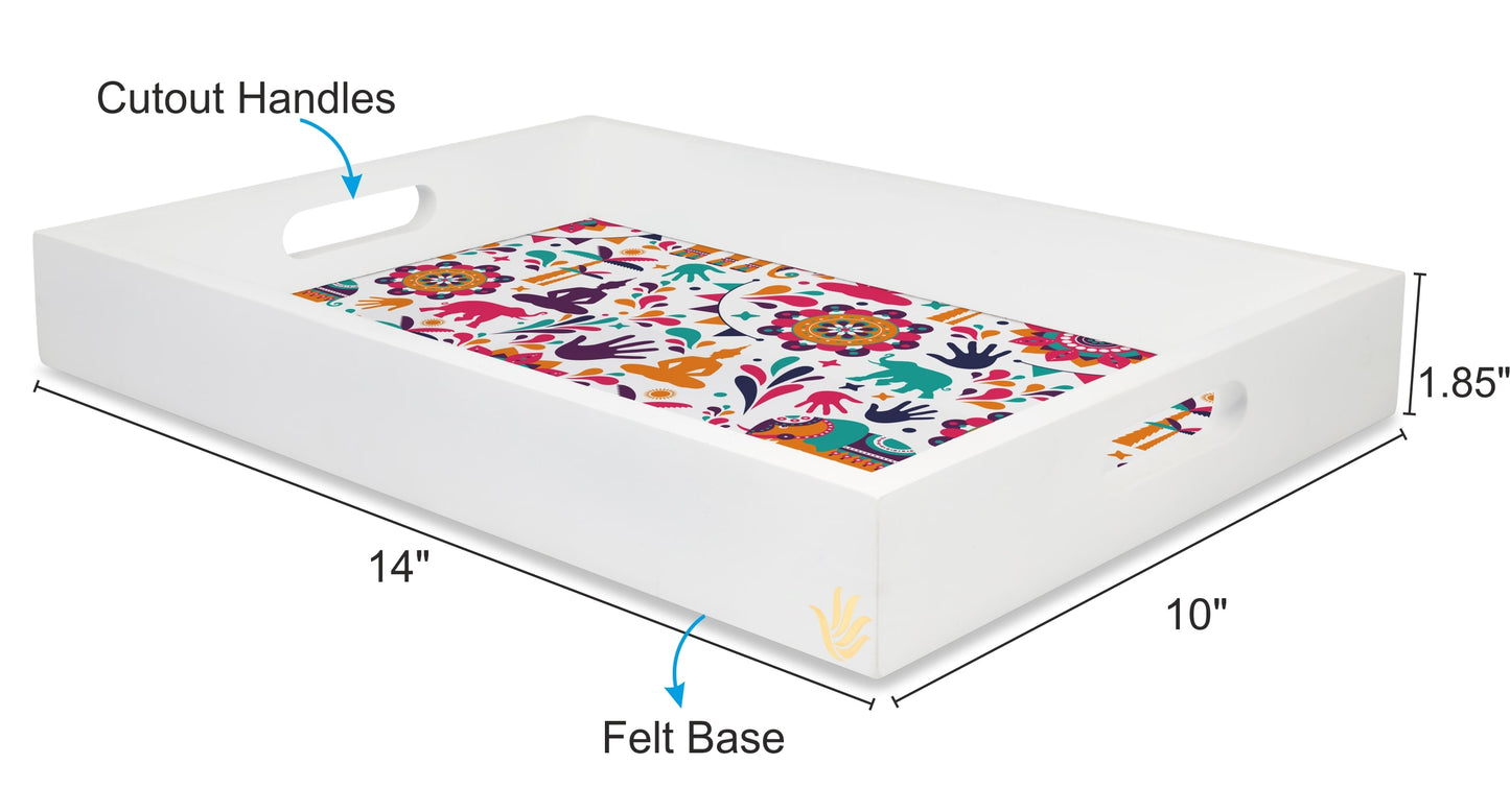 India Rc Tray