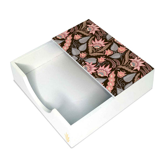Sheila Tissue Holder 6" x 6" x 1.5" Ht. - Main Image