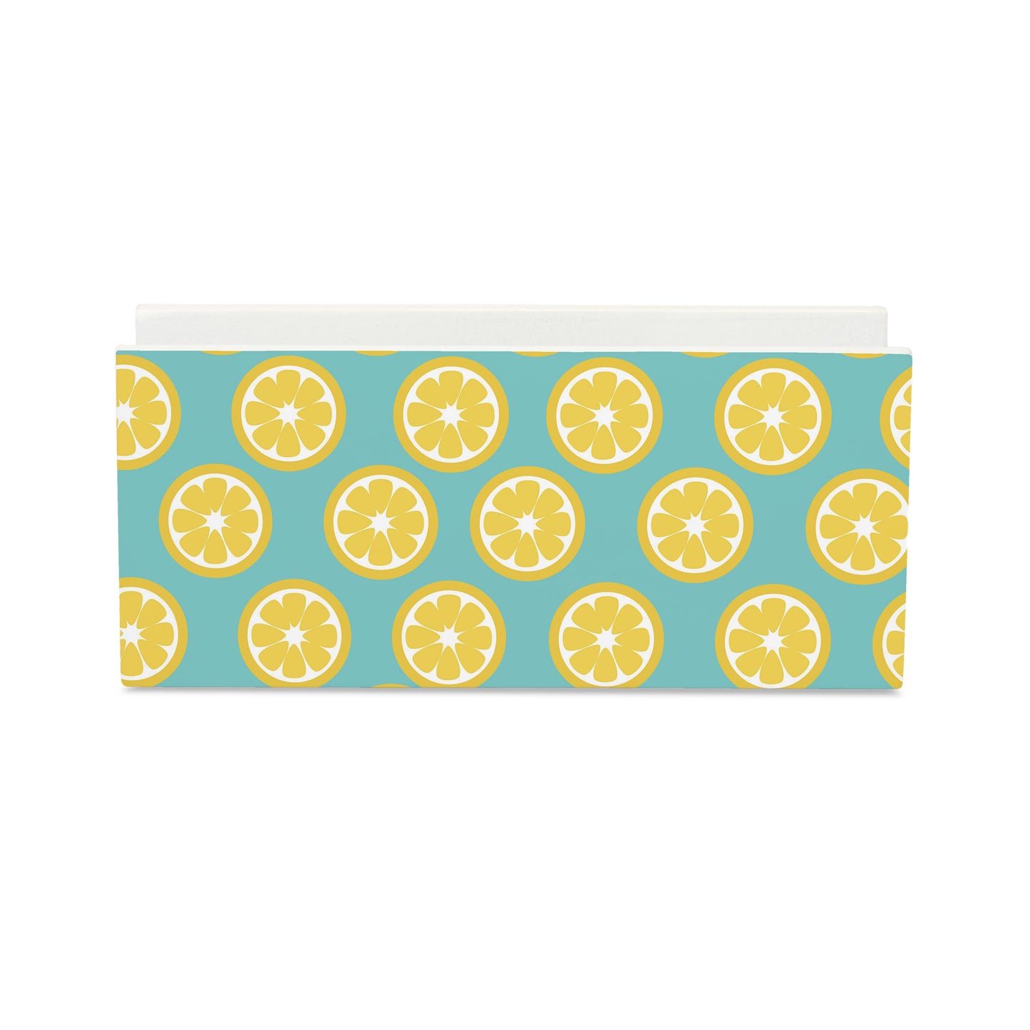 Lime Tissue Stand 1.5" x 5.5" x 2.5" - Main Image