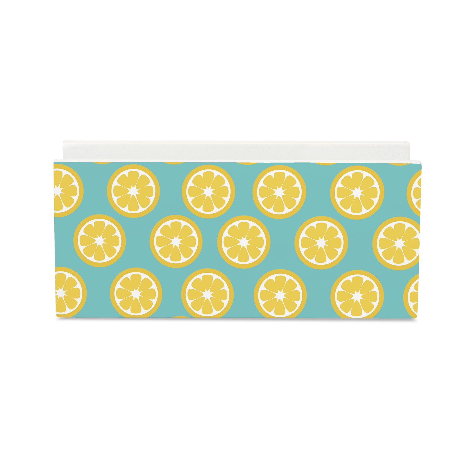 Lime Tissue Stand 1.5" x 5.5" x 2.5" - Main Image