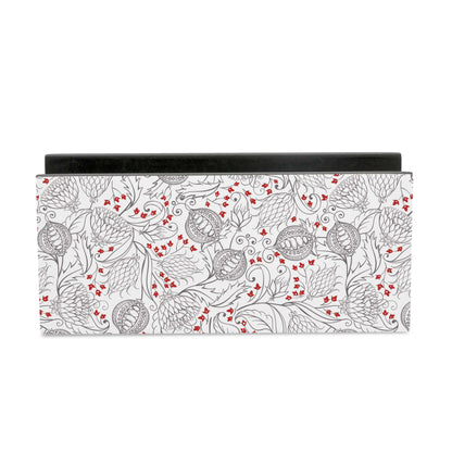 Pomegranate Tissue Stand 1.5" x 5.5" x 2.5" - Main Image