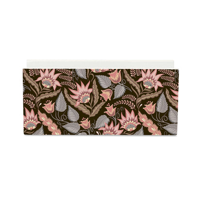 Sheila Tissue Stand 1.5" x 5.5" x 2.5" - Main Image