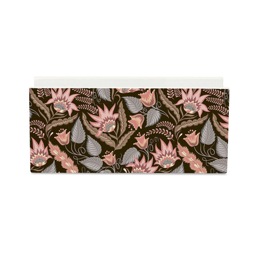 Sheila Tissue Stand 1.5" x 5.5" x 2.5" - Main Image
