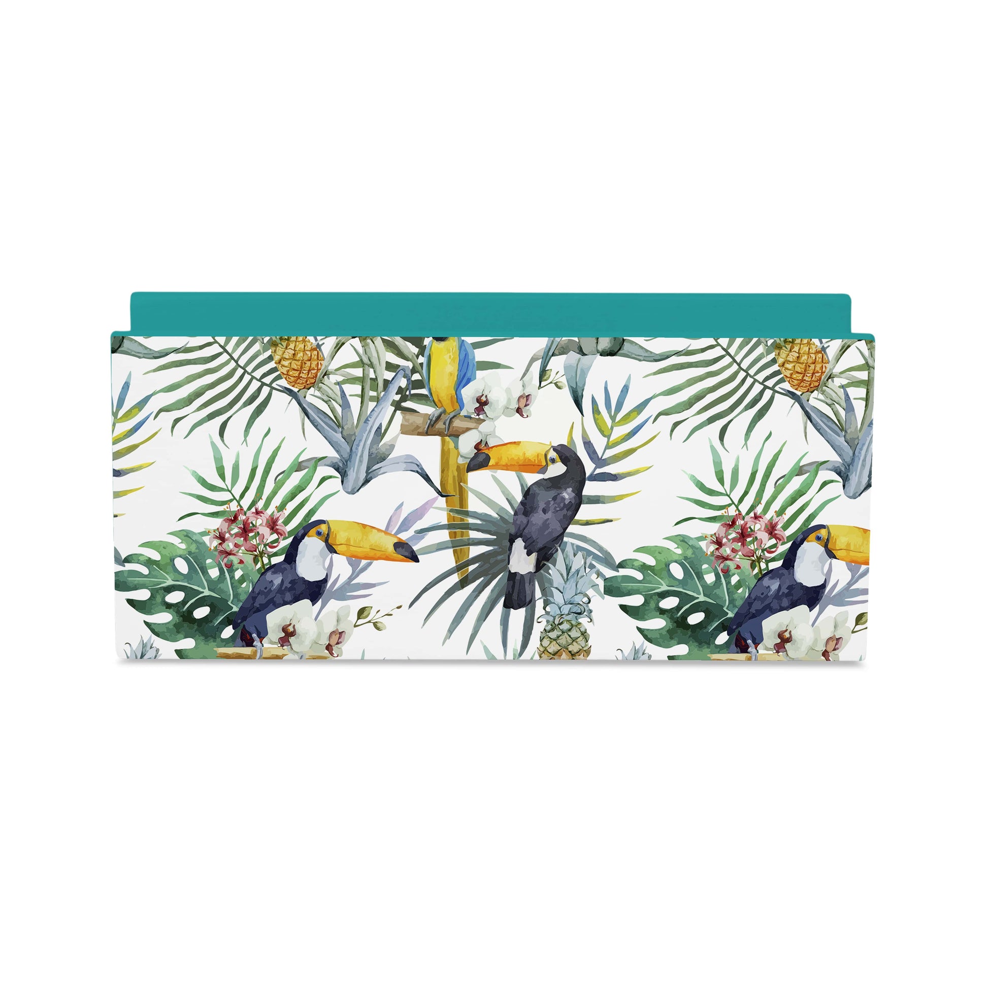 Toucan Tissue Stand 1.5" x 5.5" x 2.5" - Main Image