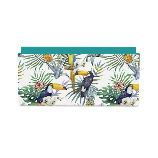 Toucan Tissue Stand 1.5" x 5.5" x 2.5" - Main Image