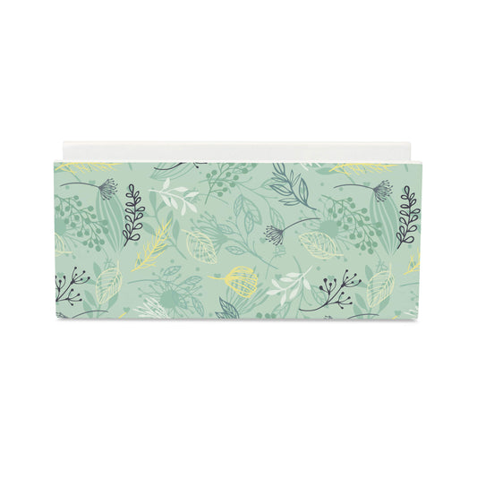 Herbs Tissue Stand 1.5" x 5.5" x 2.5" - Main Image