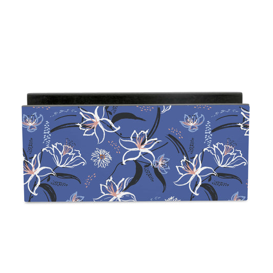 Lily Bloom Tissue Stand 1.5" x 5.5" x 2.5" - Main Image