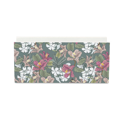 Vintage Jasmine Tissue Stand 1.5" x 5.5" x 2.5" - Main Image