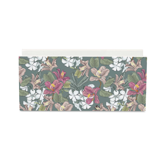 Vintage Jasmine Tissue Stand 1.5" x 5.5" x 2.5" - Main Image