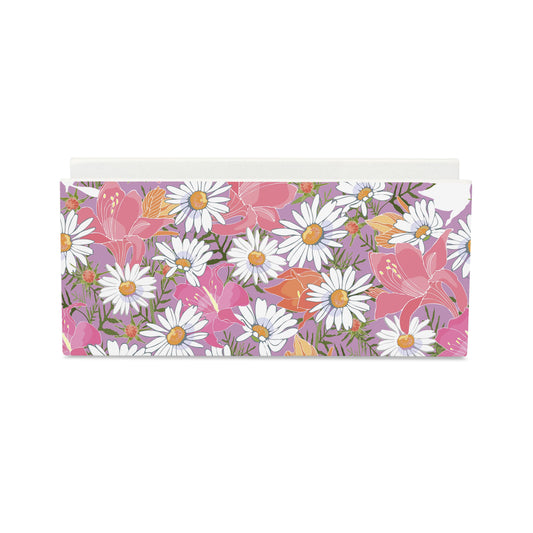 Camomile Tissue Stand 1.5" x 5.5" x 2.5" - Main Image